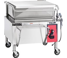 Chảo hầm nghiêng dùng gas VG30  