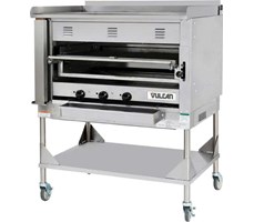 Lò nướng gas gốm sứ VST4B  