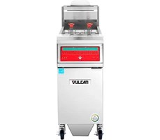 Bếp chiên ngập dầu thương mại VHG50  