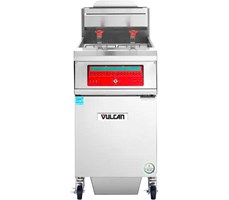 Máy chiên ngập dầu VHG70  