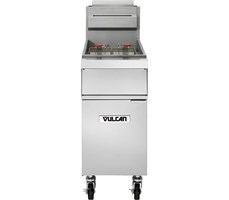 Máy chiên gas độc lập GR35M  