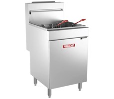 Máy chiên ngập dầu gas LG500  