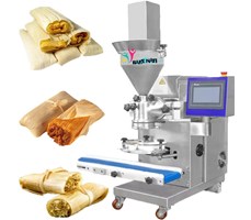 Máy làm bánh churro và bánh tamale tự động điện BNT-180 (220V)