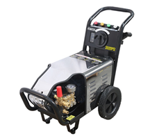 Máy phun áp lực cao áp tự động ngắt Krapo KMS 250/7.5