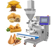 Máy Tạo Hình Bánh Có Nhân Để Bàn Mini BNT-180