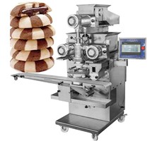 Máy Tạo Hình Bao Nhân Thực Phẩm Tự Động BNT-208A