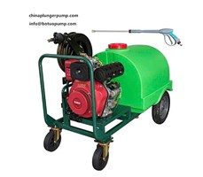 Máy phun rửa áp lực chạy bằng dầu diesel BT-1825QD