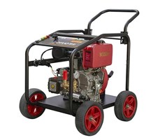 Máy phun nước áp lực cao chạy bằng diesel BT-240Q