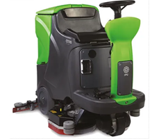 Máy chà sàn ngồi lái IPC CT110 BT60