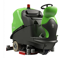  Máy chà sàn ngồi lái IPC CT160 BT70