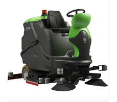 Máy chà sàn ngồi lái IPC CT230 BT85