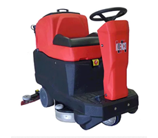 Máy chà sàn ngồi lái LAVA RX2-55