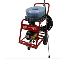 Máy phun rửa áp lực cao Monsoon KC110