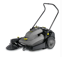 Xe quét rác đẩy tay Karcher KM 70/30 C Bp Adv