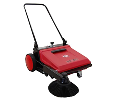 Xe quét rác đẩy tay TEMPEST MS700