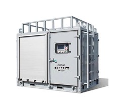 Máy vệ sinh tàu biển áp lực cao TN45280
