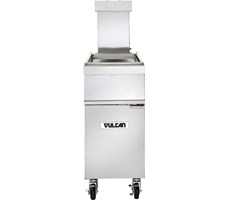 Bếp chiên nhúng Frymate VX15  