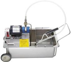 Bếp chiên dầu MF-1  