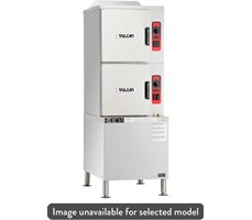 Máy hấp thực phẩm bằng gas 6 ngăn C24GA6  