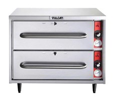 Máy hâm nóng thực phẩm 2 ngăn kéo VW2S  