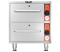 Bếp hâm nóng thức ăn 2 khay VSL2  