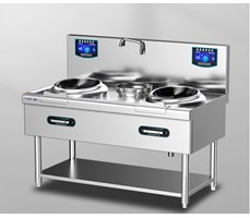 Bếp điện từ chảo xào CHINENG CN-JYXC-8164-300-8×2