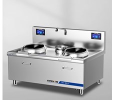 Bếp điện từ chảo xào đôi CHINENG CN-XCL-8164-300-12×2