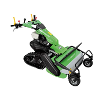Máy cắt cỏ dạng trục xoay Lampacrescia MGM TTR786 HD