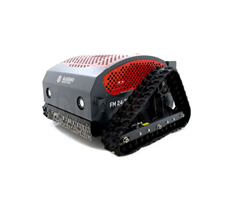 Máy cắt cỏ robot điều khiển từ xa Bluebird FM 24-65 