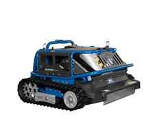 Máy cắt cỏ robot điều khiển từ xa Barbieri X FLAIL 80