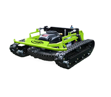 Máy cắt cỏ robot điều khiển từ xa Pogo M-Tech COSMO 90