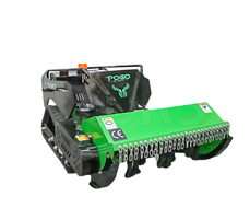Máy cắt cỏ robot Pogo M-Tech MONSTER 80