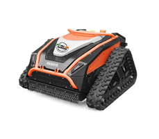 Máy cắt cỏ điều khiển từ xa Valgarden RC 170 74