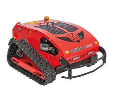 Máy cắt cỏ điều khiển từ xa Zanon Roby Pro 550