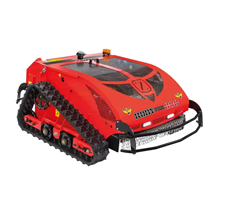 Máy cắt cỏ điều khiển từ xa Zanon Roby Pro 800