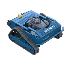 Máy cắt cỏ robot điều khiển từ xa Hyundai Raptor 65492