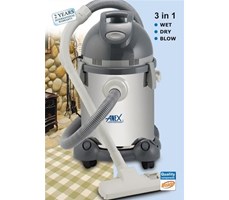 Máy hút bụi, nước và thổi Anex AG 1099