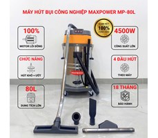 Máy hút bụi công nghiệp MaxPower MP-80L