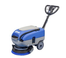 Máy lau sàn nhỏ gọn Fiorentini Ecomini 430 