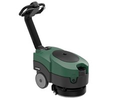 Máy chà sàn kiêm hút khô chạy bằng pin Lavor L1 36B  
