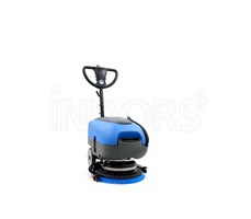 Máy lau sàn nhỏ gọn Fiorentini Ecomini 430 chạy bằng pin 