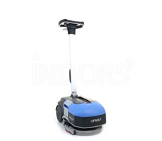 Máy chà sàn kiêm máy sấy chạy bằng pin Fimap Genie XS 