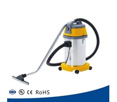 Máy hút bụi khô ướt Anko 30 lít BF501, thùng inox