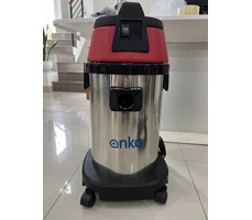 Máy hút bụi khô ướt 30L, thùng inox Anko AS30