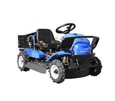 Máy cắt cỏ ngồi lái Iseki SRA 800A 2WD