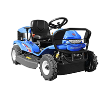 Máy cắt cỏ ngồi lái Iseki SRA 950A 2WD