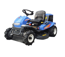 Máy cắt cỏ ngồi lái Iseki SRA 950 FA 4 WD