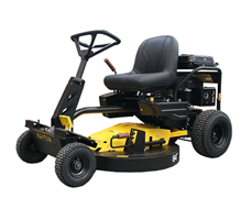 Máy cắt cỏ ngồi lái Roques et Lecoeur RAPTOR 71