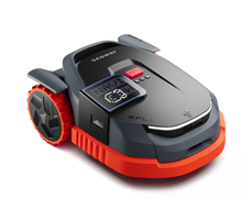 Máy cắt cỏ robot Segway Navimow X390