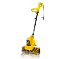 Máy chải cỏ nhân tạo Garland Roll & Comb 141 E-V19 